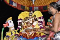Hamsa Vahanam - Sep 18, 2023