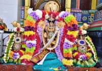 Dhwaja Arohanam - Sep 17, 2023