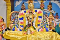 Chariot Festival & Chakra Snanam - Oct 12, 2024