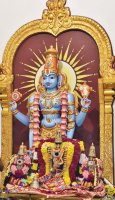 Dhwaja Avarohanam - Sep 26, 2023