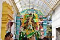 Hanumantha Vahanam - Sep 22, 2023