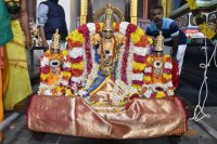 Dhwaja Avarohanam - Oct 13, 2024