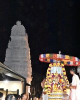 Sesha Vahanam - Sep 17, 2023