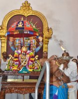 Dhwaja Arohanam - Sep 17, 2023