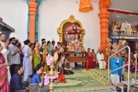 Dhwaja Arohanam - Sep 17, 2023