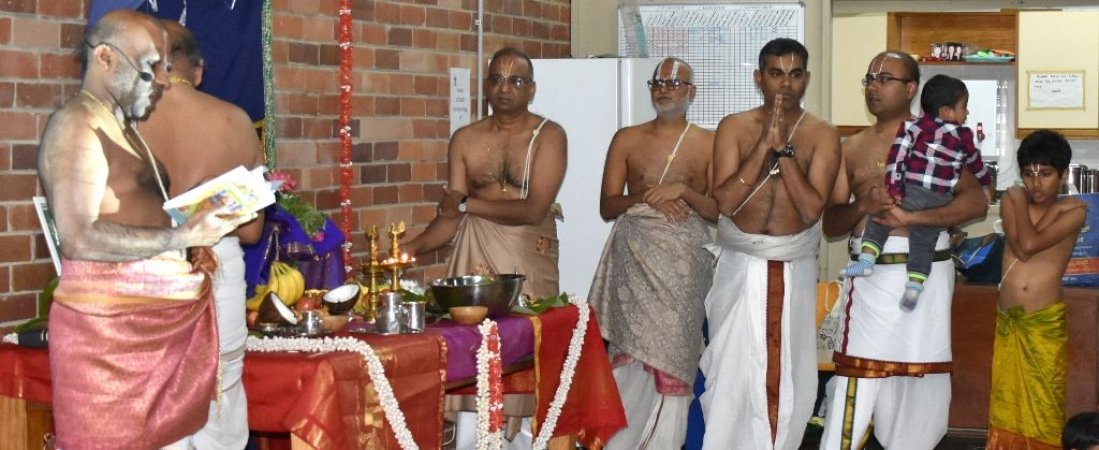 Ramanuja Jayanthi 2019