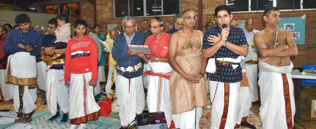 Ramanuja Jayanthi 2019