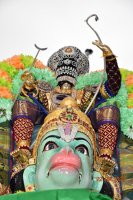 Hanumantha Vahanam - Sep 22, 2023