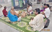Sesha Vahanam - Sep 17, 2023