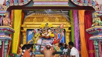 Hamsa Vahanam - Sep 18, 2023