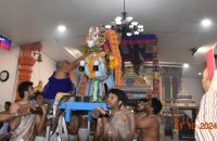 Ashwa Vahanam - Oct 11, 2024