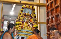 Sesha Vahanam - Sep 17, 2023
