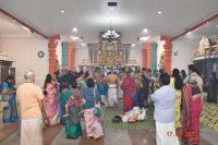 Sesha Vahanam - Sep 17, 2023