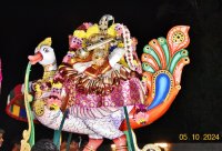 Hamsa Vahanam - Oct 5, 2024