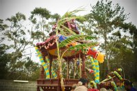 Chariot Festival & Chakra Snanam - Oct 12, 2024