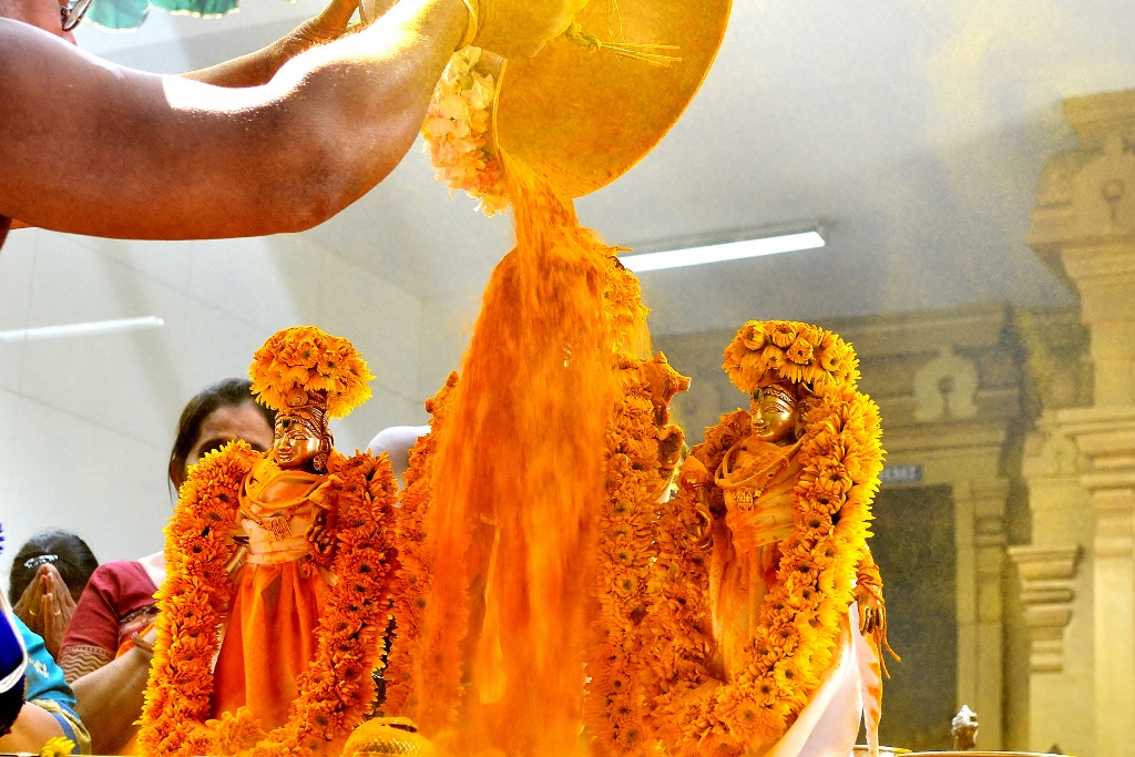 Choorna-Utsavam