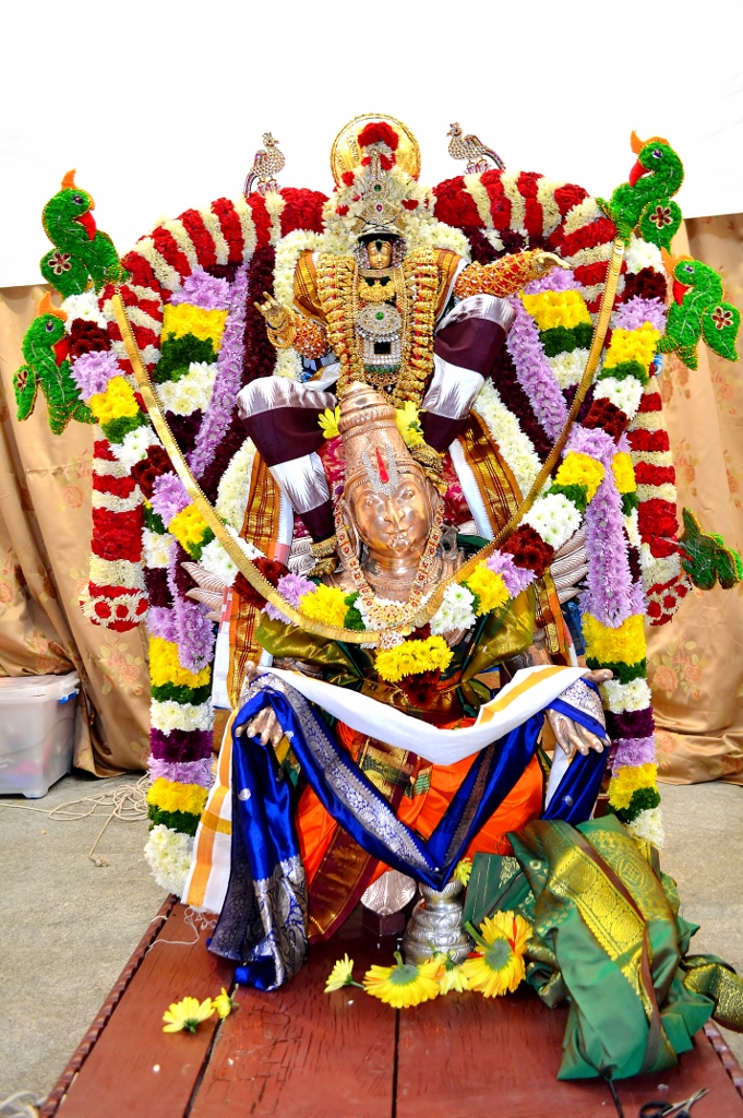 Garuda-Vahanam